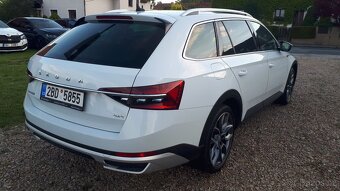 ŠKODA SUPERB III SCOUT 2.0TSI 200kW 4X4,r.v.2019 - 6