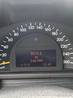 Mercedes Benz C 200 CDI Kombi - 6
