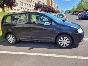 VW Touran 1.9tdi 77kw - 6