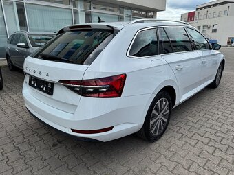 Škoda Superb 3 2.0 TDI 147kW DSG Navi Kamera Matrix LED ACC - 6