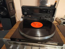 Gramofon Technics SL-3 - 6