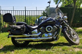 Yamaha XVS 1100 Dragstar, rok1999 - 6