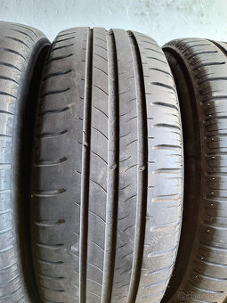 LETNÍ PNEU MICHELIN 205/65/15-4KS - 6