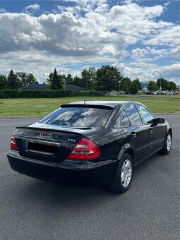 w211 Mercedes - 6