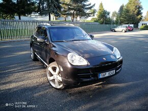 Prodám Porsche cayenne 3,2 po rozvodech - 6