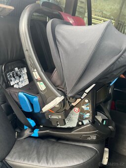 Autosedacka vajicko Britax Romer - 6