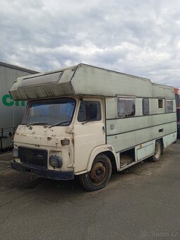 Obytná Avia karavan - 6