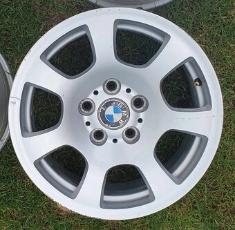 16" origo alu BMW 5 E60 E61 / VW Transporter - 5x120, ET20 - 6