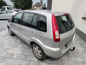 Ford Fusion 1.4i,16V 59kW,2012 - 6