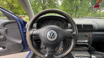 VW Passat B5 Variant 1.9 TDi 85kW NOVÁ STK - 6