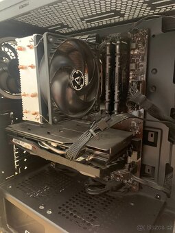 HERNÍ PC - GTX 1660 SUPER, RYZEN 5 3600, 16GB RAM, 1TB SSD - 6