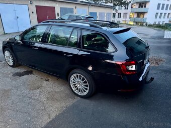 Škoda Octavia 3 Combi 2.0TDI 110kW DSG Keyless LED - 6