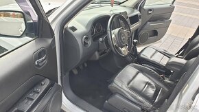 Prodám JEEP Patriot 2.2 CRD r.v. 09/2011, 120kW, 163PS, Ori - 6