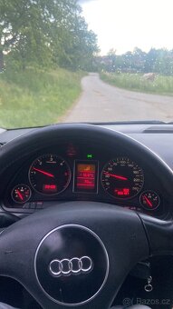 Audi a4 B6 - 6