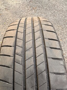 Letní pneu sada Bridgestone Turanza 205/60R16 Super stav - 6