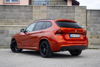 BMW X1 xDrive 20d A/T TOP STAV - 6