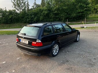 BMW E46 Touring 320d M47 - 6
