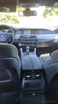 BMW 535xd 540xd M-paket 2012 F10 - 6
