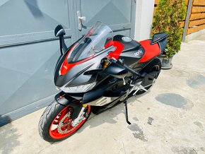 Aprilia RS 660, možnost splátek a protiúčtu - 6