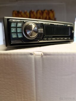 autorádio ALPINE CDE-9880R - 6