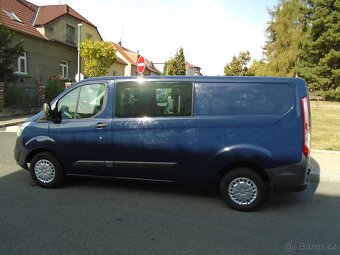 Ford Transit Custom 2.2 TDCi 6 míst L2 - 6
