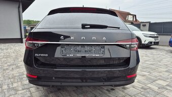 Škoda Superb 2.0 TDi 110kw DSG 2021 ZÁRUKA - 6