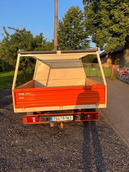 Vw transportér T5 doka - 6