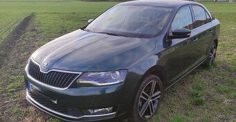 Škoda Rapid 1.0TSI 81kw 2019 - 6