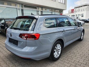 VW Passat B8 Variant 2.0TDI 110kW Man. Press&Drive Full LED - 6