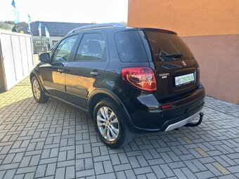 Suzuki SX4 1.6i 88kW serviska 4x4 - 6
