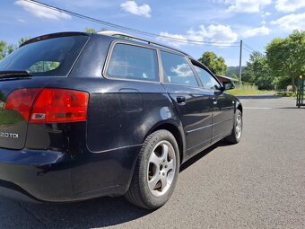 Audi A4 Avant 2.0 TDI 103kW - 6
