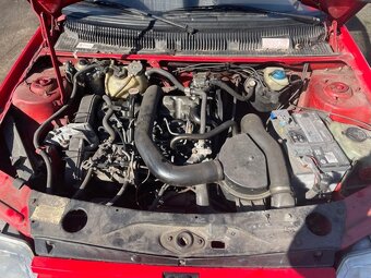 Peugeot 205 1.8GRD, r.1986, eko zaplaceno, nová STK - 6