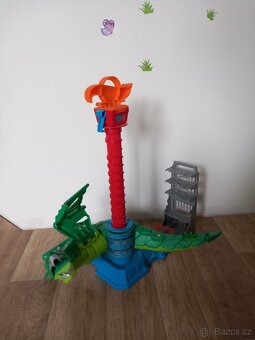 Choditko, hopsadlo konik, telefon - 6
