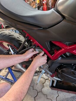 Suzuki SV 650 2020 - 6