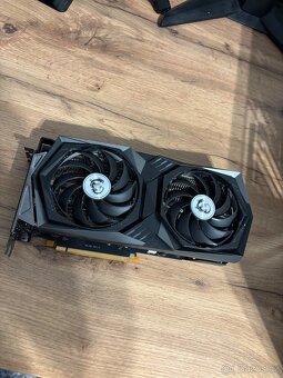 Herní PC i7 10700F, RTX 3060 12G, 32GB RAM - 6