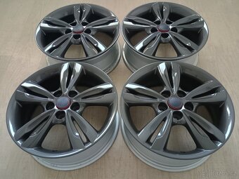Alu kola 5x114,3 r17 - 6