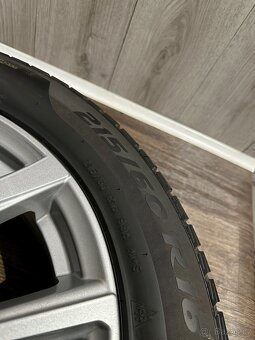 Mazda CX-3 - orig. ALU disky 5x114,3 R16 - 6