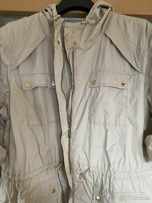 Michael Kors dámská plátěná parka - 6