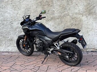 Honda CB 500 X 2023, najeto 6000km - 6