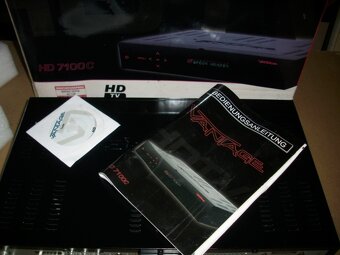 VANTAGE HD SATELITNI PRIJIMAC HD 7100C - 6