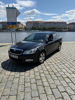 Škoda Octavia 2 facelift - 6