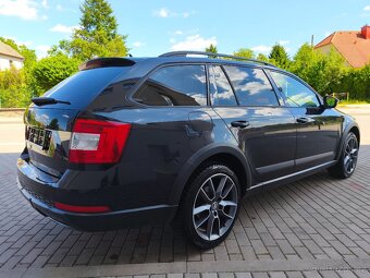 Škoda Octavia III SCOUT 2.0TDi 135kw,ACC,2016,WEBASTO,2xklíč - 6