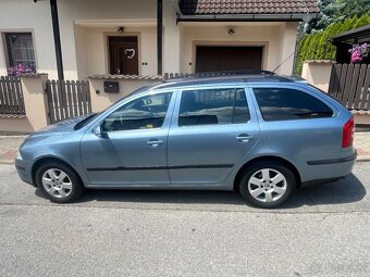 Škoda Octavia 2 - 6