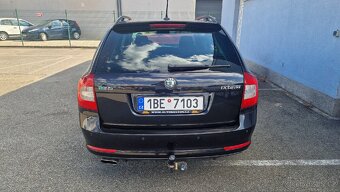 Škoda Octavia Combi 2,0 TDi Sport 103 kW - 6