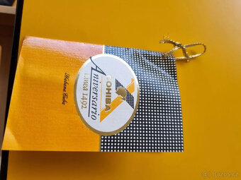 Cohiba Humidor X Aniversario Linea 1492 Limitovaná edice 089 - 6