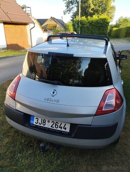 Rrenault Megane 2, 1.6 16v benzin - 6