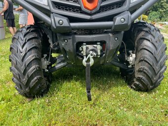 CF MOTO Gladiátor X450 - 6