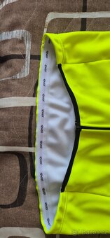 Zimní termo bunda Ekoi Line Fluo - 6