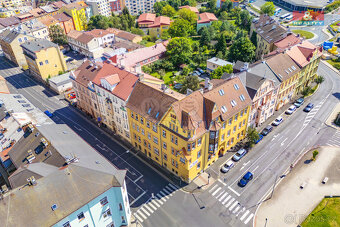 Prodej bytu 3+1, 118 m², Cheb, ul. 26. dubna - 6