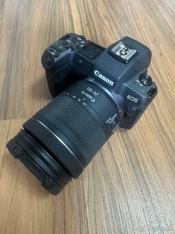 CANON EOS R + RF 24-105mm F4-7.1 IS STM - 6